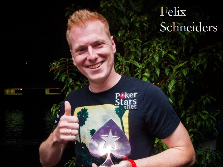 Felix Schneiders